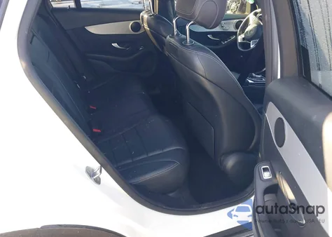 2019 Mercedes-Benz Glc 300 from USA, damaged, VIN WDC0G4JB6KF591772